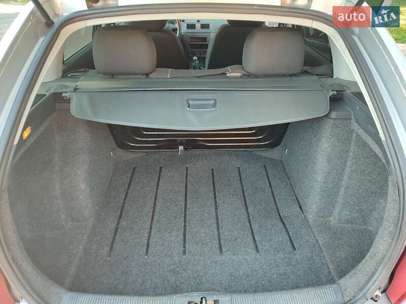 Универсал Skoda Fabia 2007 в Лубнах