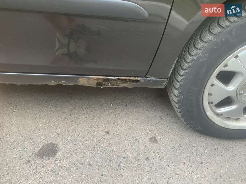 Хэтчбек Skoda Fabia 2008 в Львове