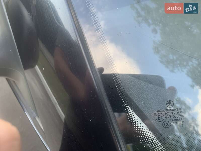 Хэтчбек Skoda Fabia 2008 в Львове