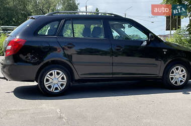 Универсал Skoda Fabia 2008 в 