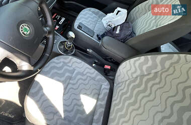 Универсал Skoda Fabia 2008 в 