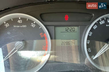 Универсал Skoda Fabia 2008 в 