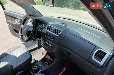 Универсал Skoda Fabia 2008 в 