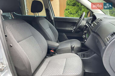 Хэтчбек Skoda Fabia 2014 в 