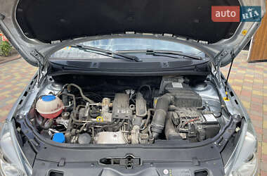 Хэтчбек Skoda Fabia 2014 в 