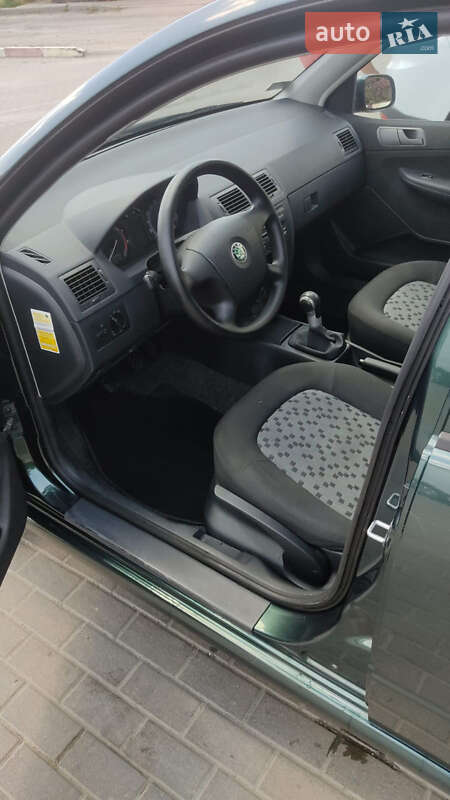 Универсал Skoda Fabia 2006 в Виннице