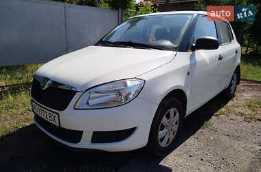 Универсал Skoda Fabia 2011 в Мукачево