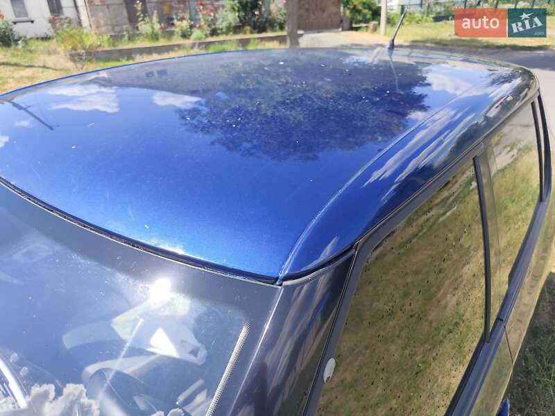 Хетчбек Skoda Fabia 2008 в Умані