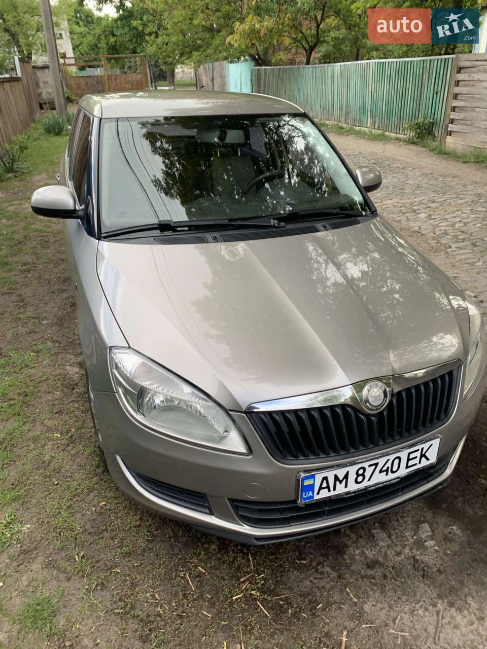 2011 Skoda Fabia - мініатюра 34