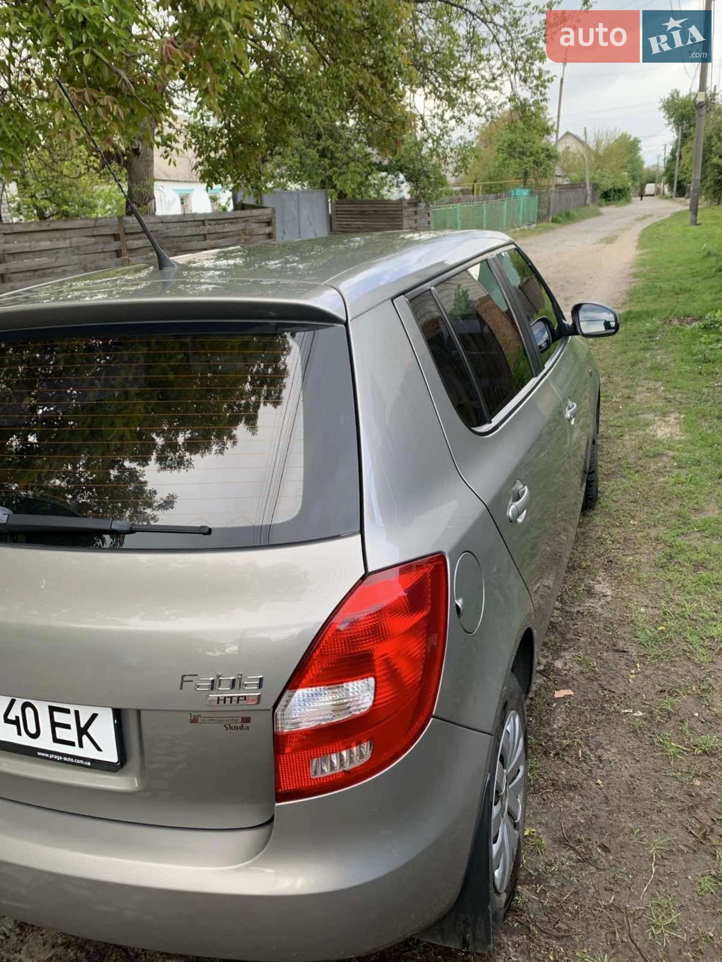 2010 Skoda Fabia - мініатюра 6