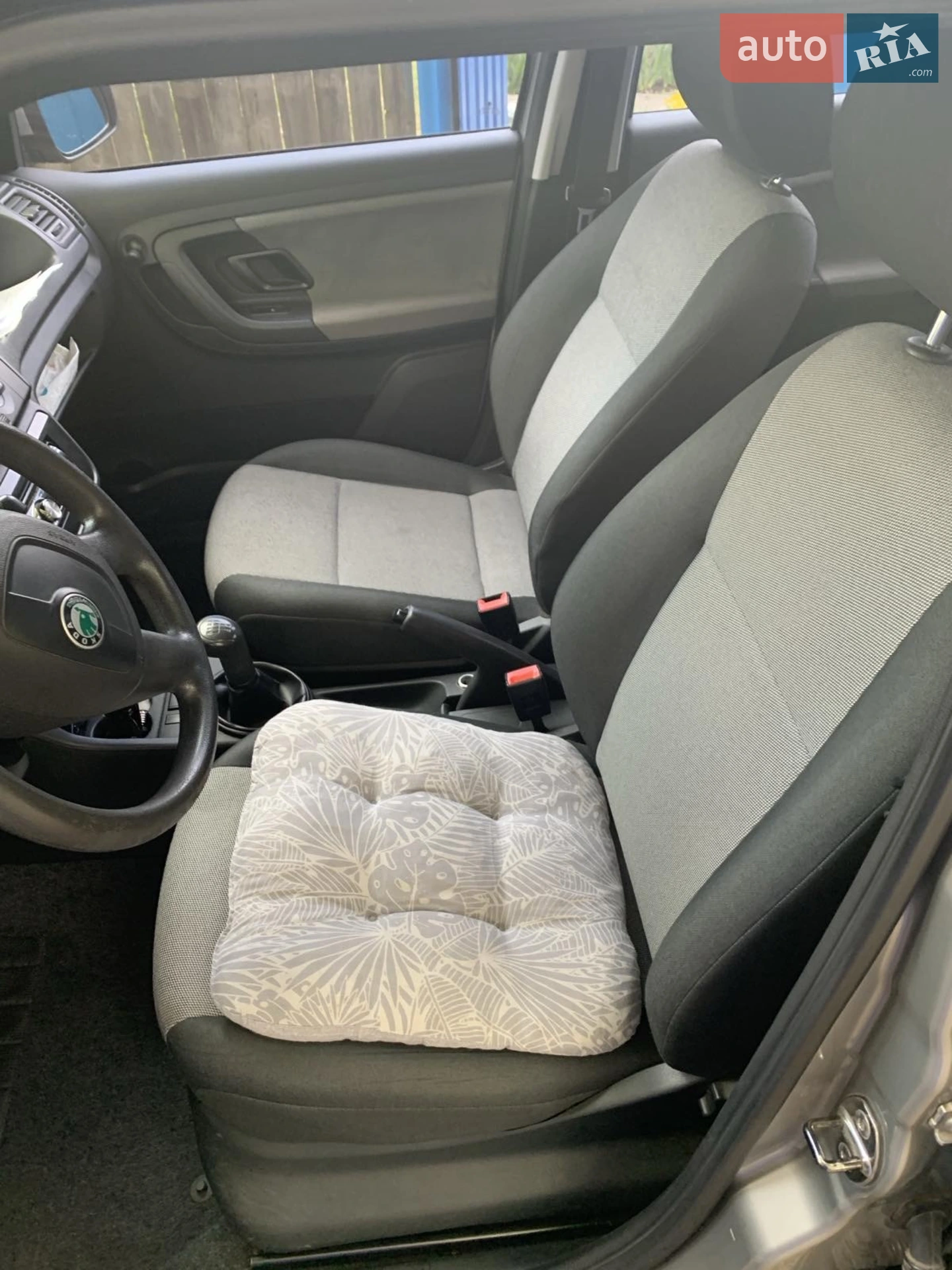 2010 Skoda Fabia - мініатюра 21