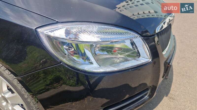 Универсал Skoda Fabia 2009 в Ирпене