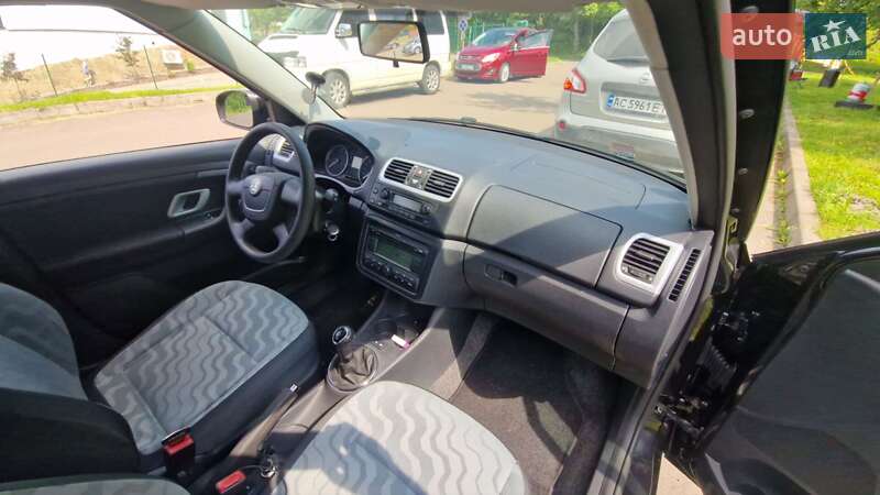 Универсал Skoda Fabia 2009 в Ирпене