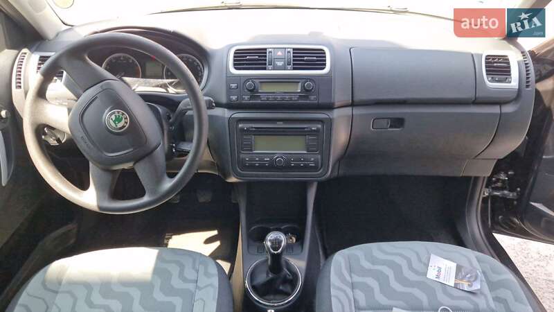 Универсал Skoda Fabia 2009 в Ирпене