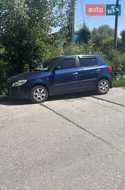 Хэтчбек Skoda Fabia 2007 в Шепетовке