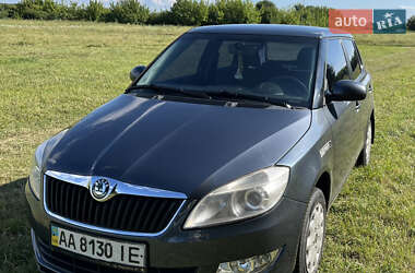 Хетчбек Skoda Fabia 2010 в Рівному