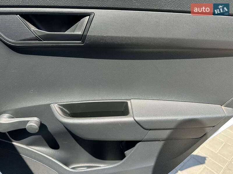 Хэтчбек Skoda Fabia 2017 в Одессе