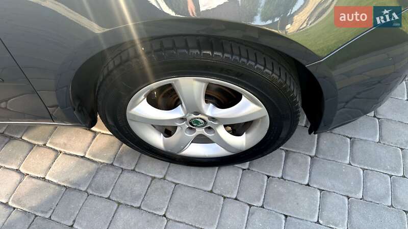 Универсал Skoda Fabia 2010 в Луцке