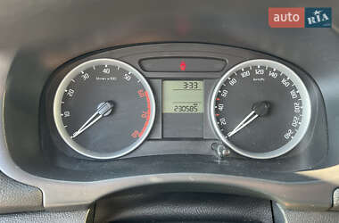 Универсал Skoda Fabia 2010 в 