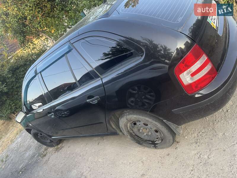 Универсал Skoda Fabia 2006 в Николаеве