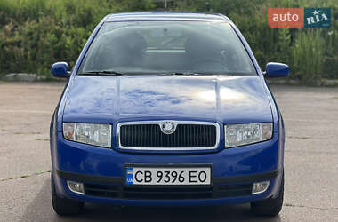 Универсал Skoda Fabia 2003 в Нежине