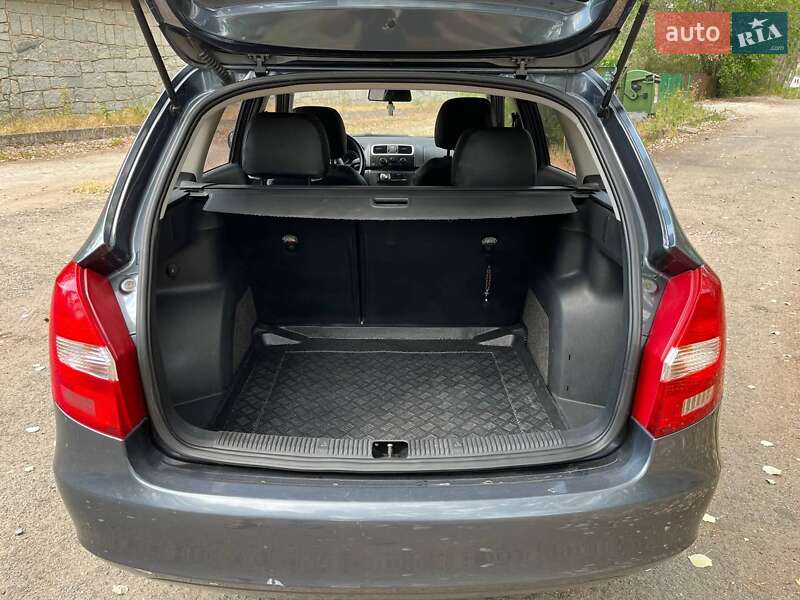 Универсал Skoda Fabia 2008 в Запорожье