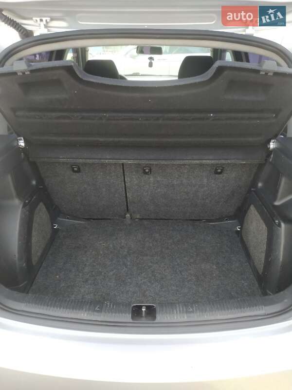 Хетчбек Skoda Fabia 2008 в Львові