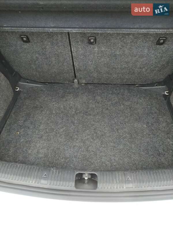 Хетчбек Skoda Fabia 2008 в Львові