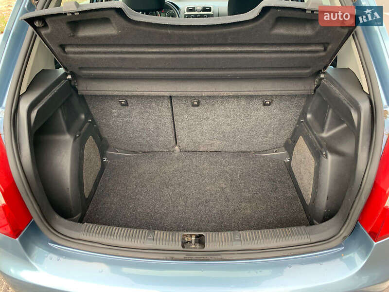 Хэтчбек Skoda Fabia 2008 в Львове