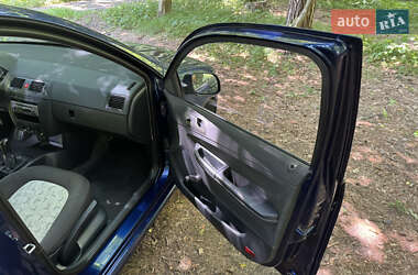 Хэтчбек Skoda Fabia 2006 в 