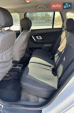 Хэтчбек Skoda Fabia 2008 в 