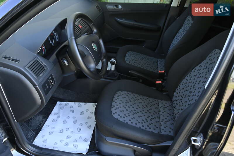 Универсал Skoda Fabia 2007 в Бердичеве