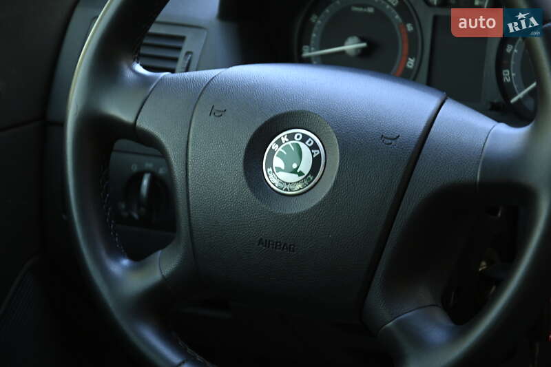 Универсал Skoda Fabia 2007 в Бердичеве