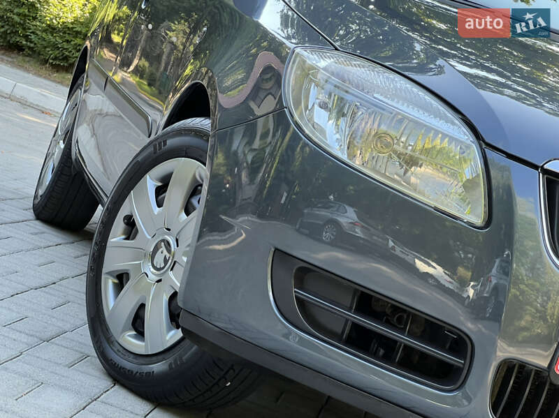 Універсал Skoda Fabia 2009 в Трускавці
