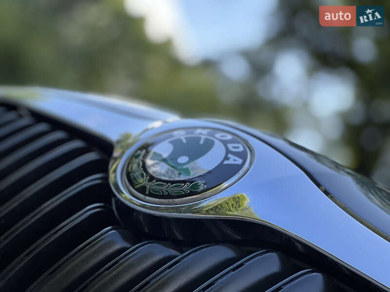 Універсал Skoda Fabia 2009 в Трускавці