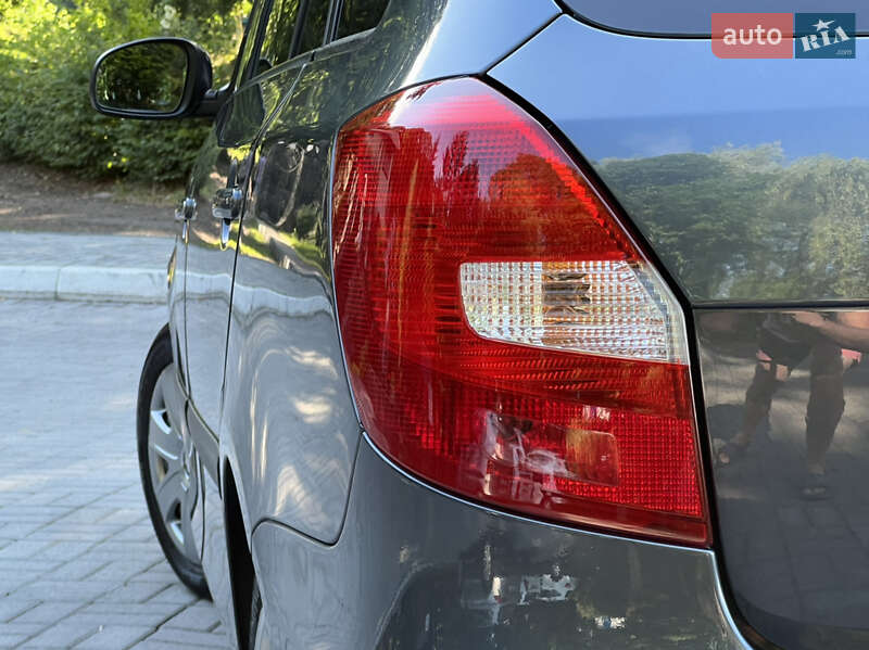 Універсал Skoda Fabia 2009 в Трускавці