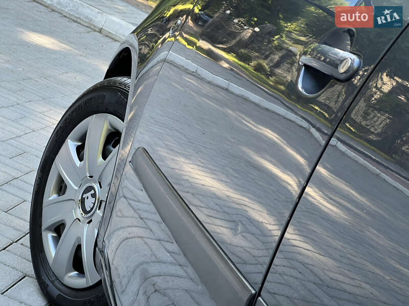 Універсал Skoda Fabia 2009 в Трускавці