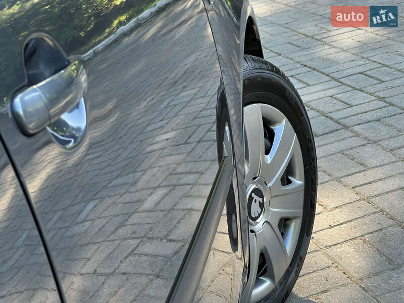 Універсал Skoda Fabia 2009 в Трускавці