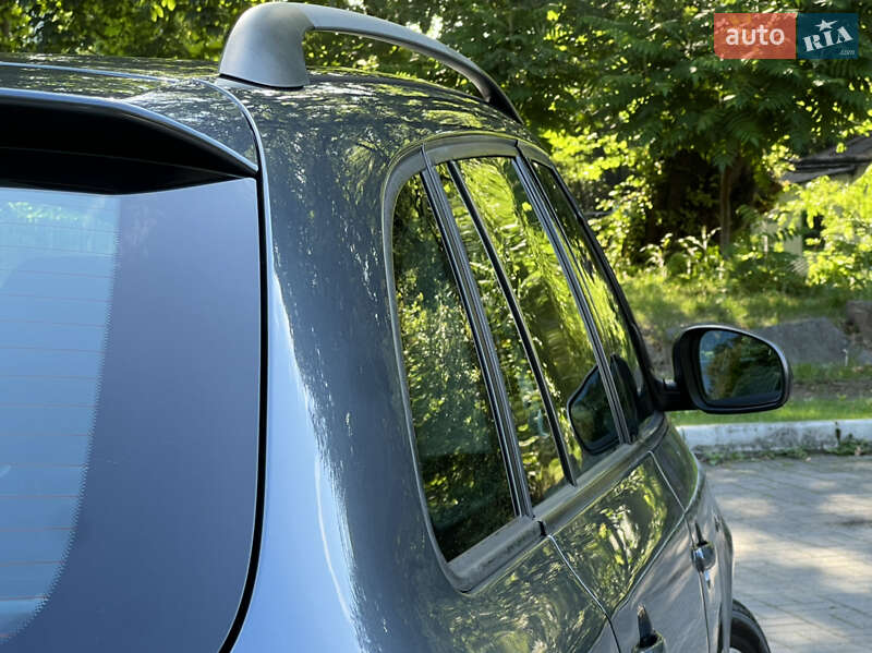 Універсал Skoda Fabia 2009 в Трускавці