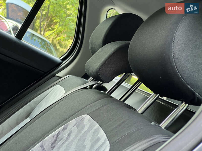 Універсал Skoda Fabia 2009 в Трускавці