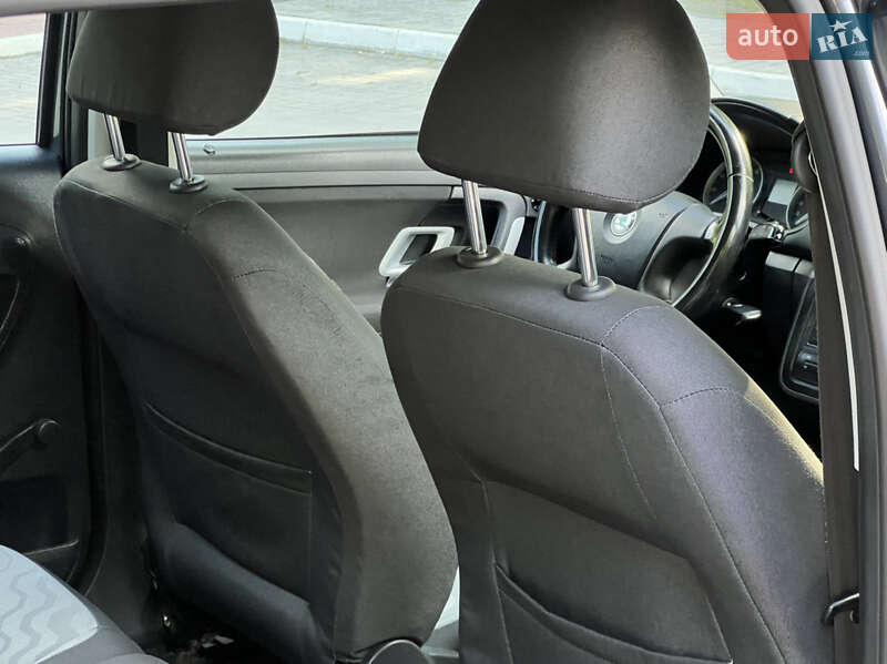 Універсал Skoda Fabia 2009 в Трускавці