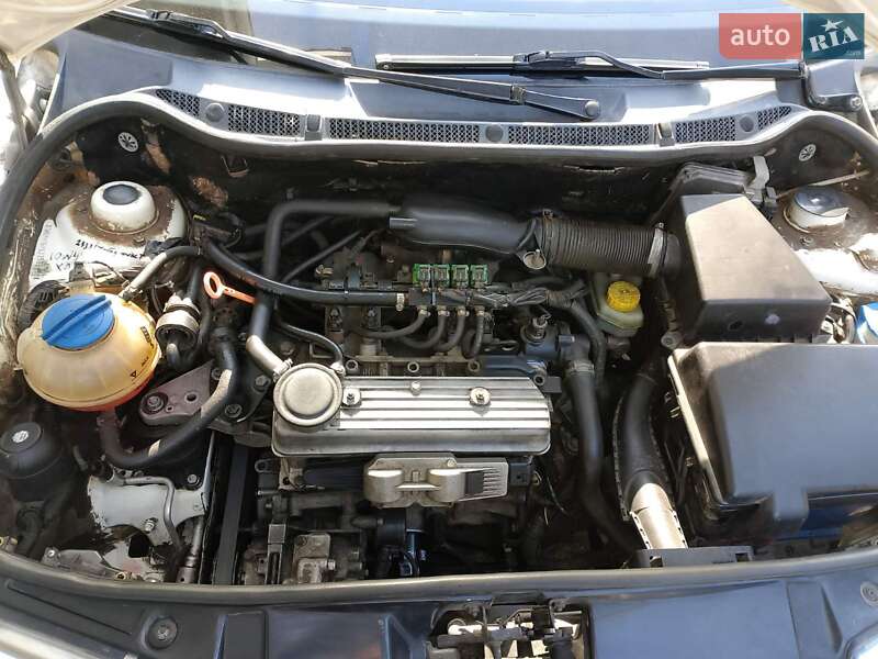 Хетчбек Skoda Fabia 2002 в Бородянці