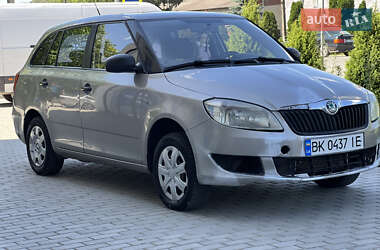 Універсал Skoda Fabia 2010 в Кременці