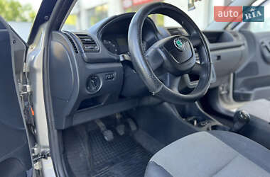 Универсал Skoda Fabia 2010 в 