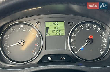 Универсал Skoda Fabia 2012 в 