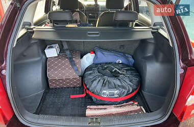 Универсал Skoda Fabia 2012 в 