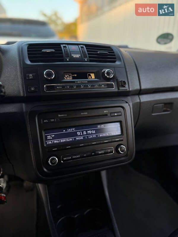 Універсал Skoda Fabia 2010 в Львові фото 8 Універсал Skoda Fabia 2010 в Львові