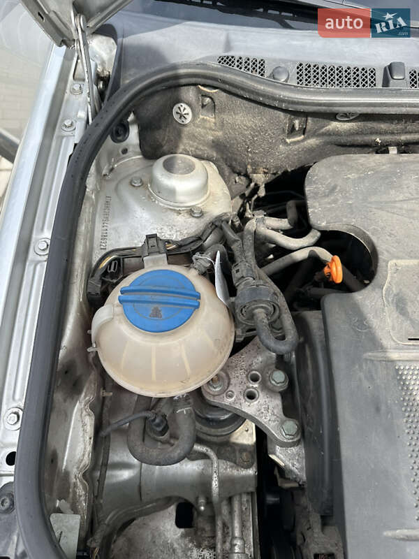 Универсал Skoda Fabia 2004 в Киеве