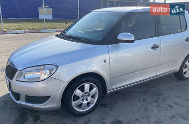Хетчбек Skoda Fabia 2010 в Вінниці