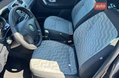 Универсал Skoda Fabia 2009 в 